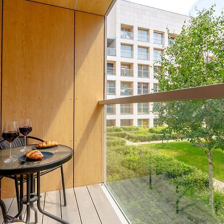 Warsaw City Apartments Kolejowa Exterior photo