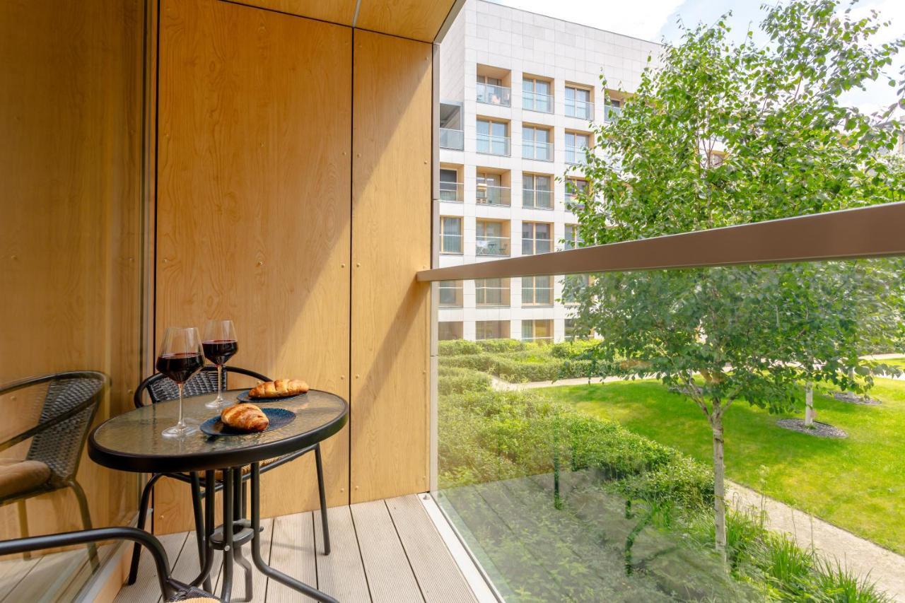 Warsaw City Apartments Kolejowa Exterior photo